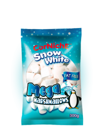 Маршмеллоу Corniche Snow White Marshmallow 300 грамм