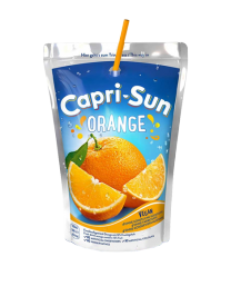 Напиток сокосодержащий Capri-Sun Orange (Апельсин) 200 мл