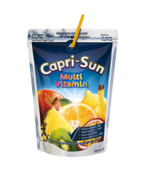 Напиток сокосодержащий Capri-Sun Multivitamin (Мультивитамин) 200 мл
