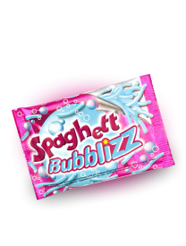 Жвачка Spaghett Bubblizz 35 грамм