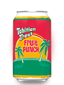 Напиток Tahitian Treat Fruit Punch 0,355 л