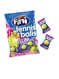 Жвачка FINI Теннисные мячики 80 грамм