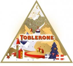 Адвент Календарь Toblerone 200 гр