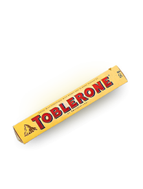 Молочный шоколад Toblerone 50 грамм