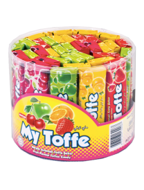 Конфеты жевательные "My Toffe Mix" 25 грамм