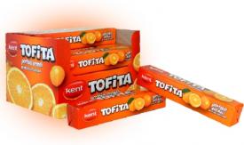 Жевательная конфета TOFITA Апельсин 47 гр