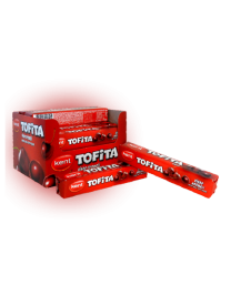 Жевательная конфета TOFITA Вишня 47 гр