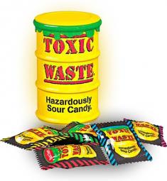 Toxic Waste 48 грамм