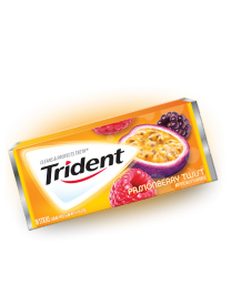 Trident Gum Passionberry Twist