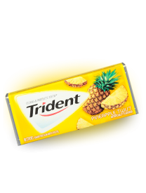 Trident Gum Pineapple Twist