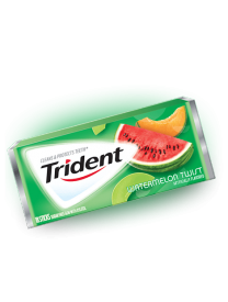 Trident Gum Watermelon Twist