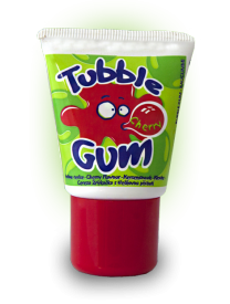 Tubble Gum cherry 35 грамм