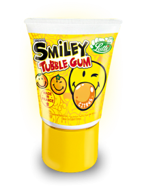 Tubble Gum Smiley (Citrus) 35 грамм