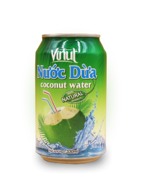 Напиток VINUT со вкусом кокосовая вода 0.33л