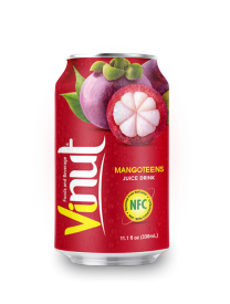 Напиток VINUT со вкусом Мангустина 0.33л