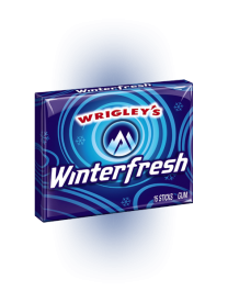 Жевательная резинка Wrigley's Winterfresh