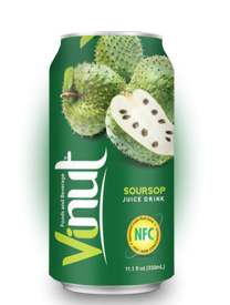 Напиток VINUT Soursop Juice 330 мл