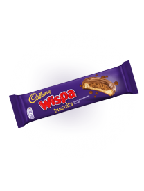 Шоколадный бисквит Cadbury Wispa 124 гр