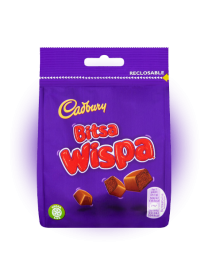 Шоколад Cadbury Bitsa Wispa 95 гр