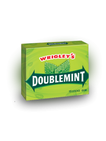 Wrigley Gum Doublemint