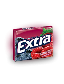 Wrigley Extra Gum Mixed Berry