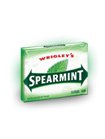 Wrigley Gum Spearmint
