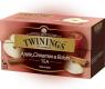 Чай Twinings черный с кусочками яблока, корицей и изюмом, короб (25 пак.) 50 гр