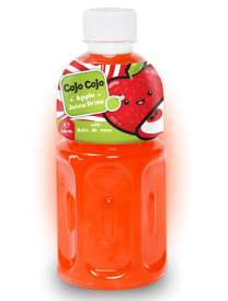 Напиток сокосодержащий Cojo Cojo Apple juice (со вкусом яблока) 320 мл
