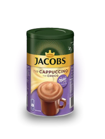 Кофейный напиток Jacobs Choco Cappuccino Milka 500 гр