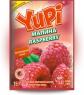 Растворимый напиток YUPI Малина 15 грамм
