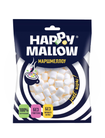 Маршмеллоу Happy Mallow для какао 20 гр
