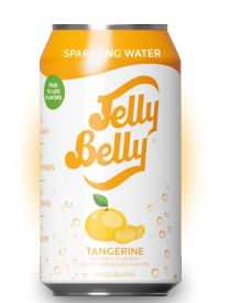 Напиток газированный Jelly Belly Tangerine со вкусом мандарина 355 мл